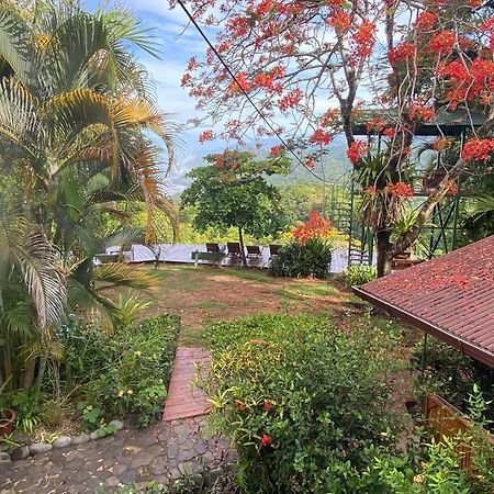 Pacific Edge Eco Lodge Dominical Exterior photo