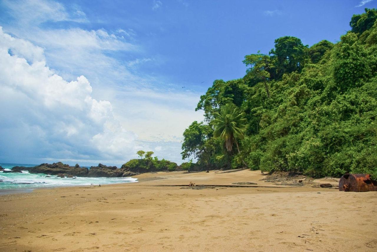 Pacific Edge Eco Lodge Dominical Exterior photo