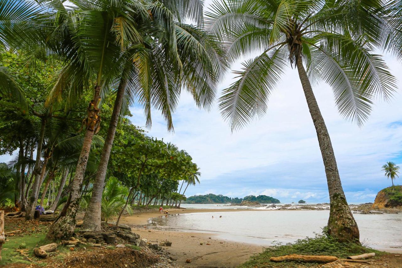 Pacific Edge Eco Lodge Dominical Exterior photo