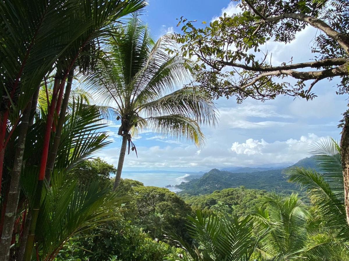 Pacific Edge Eco Lodge Dominical Exterior photo